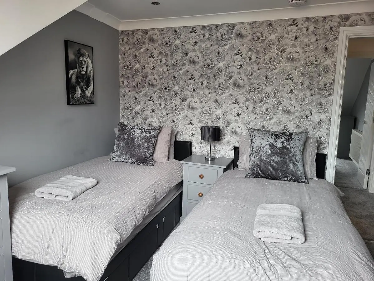 The Admiral'S Rest Appartement Scarborough
