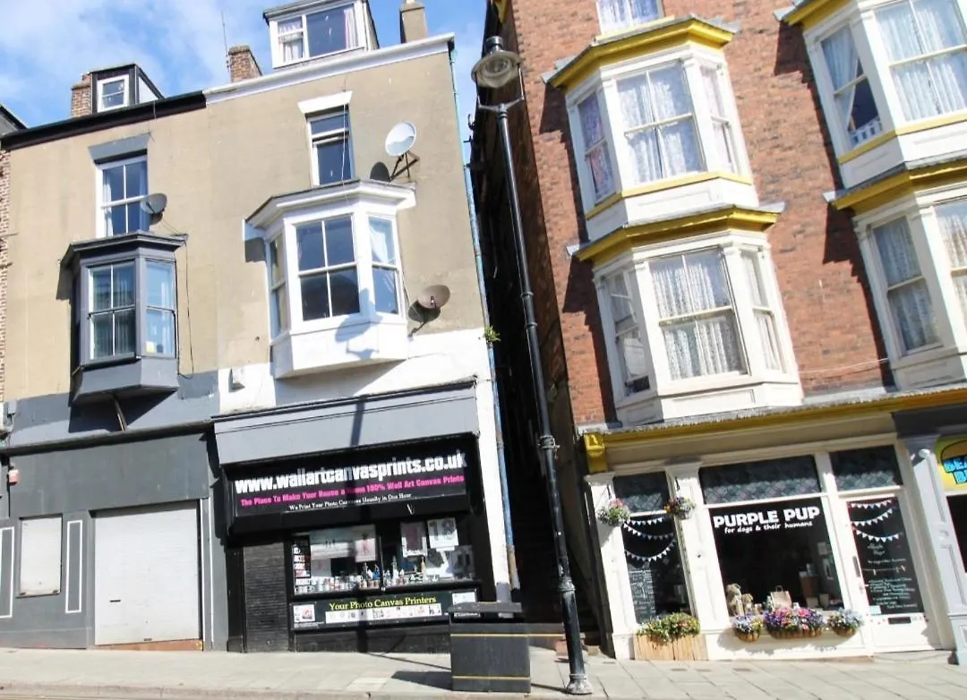 The Admiral'S Rest Appartement Scarborough