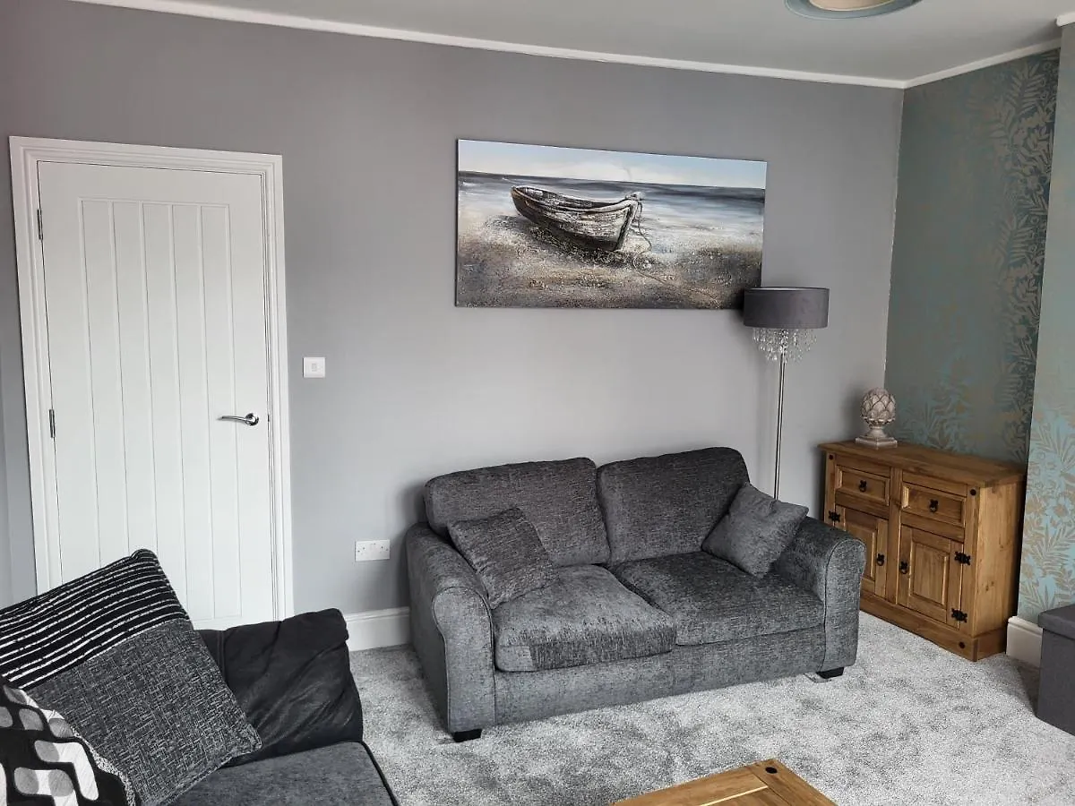 Apartmán The Admiral'S Rest Scarborough