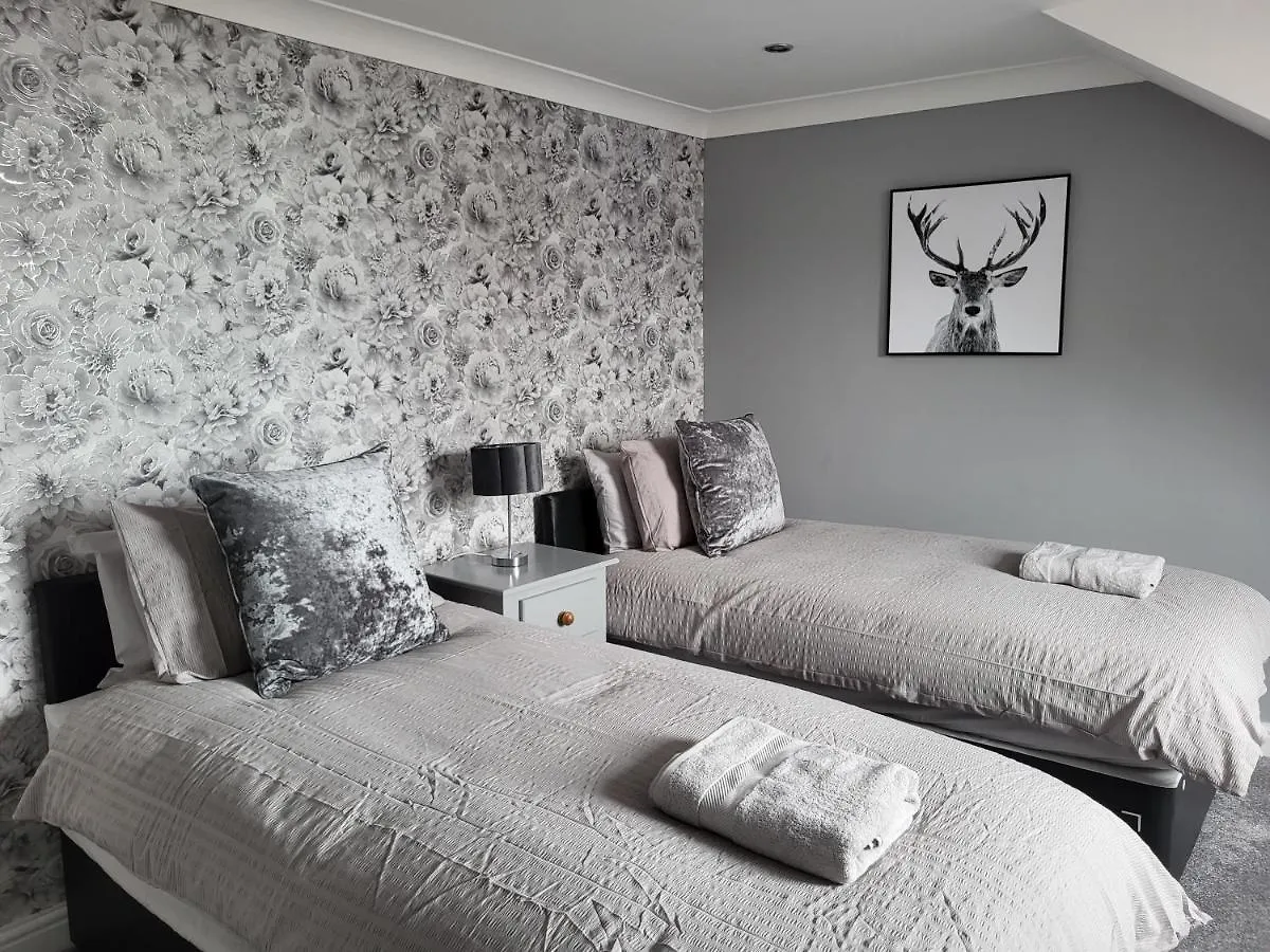 The Admiral'S Rest Apartamento Scarborough 0*,