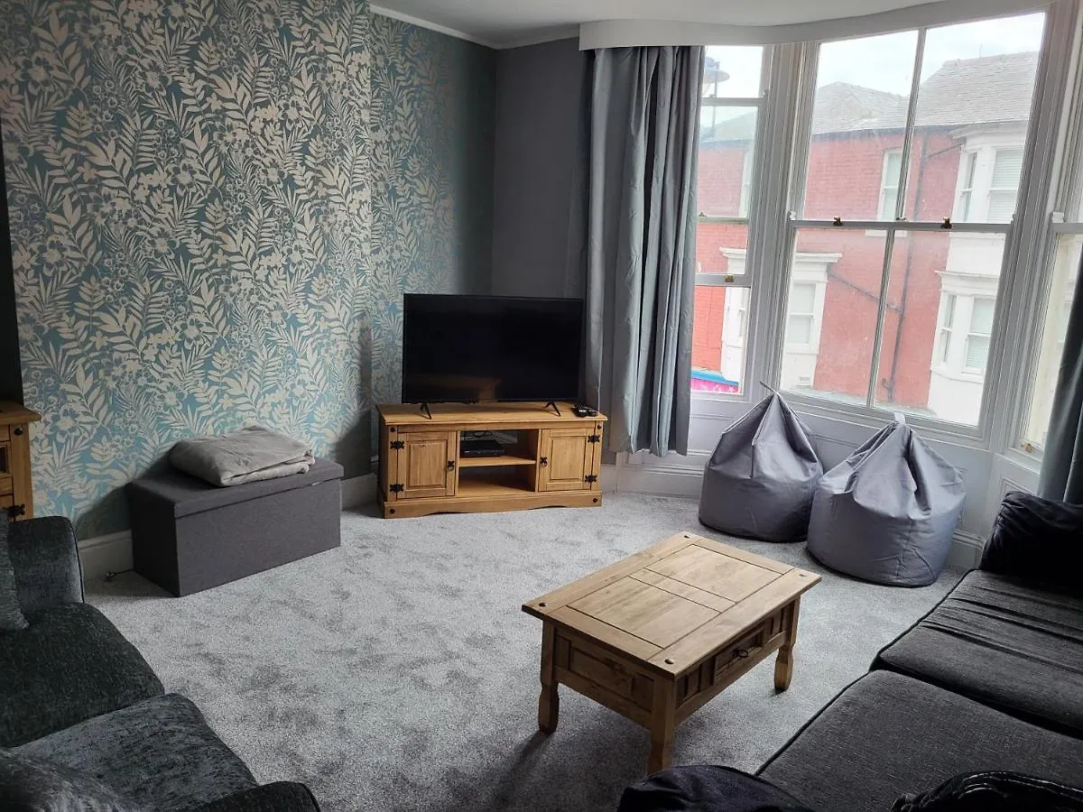 The Admiral'S Rest Apartamento Scarborough